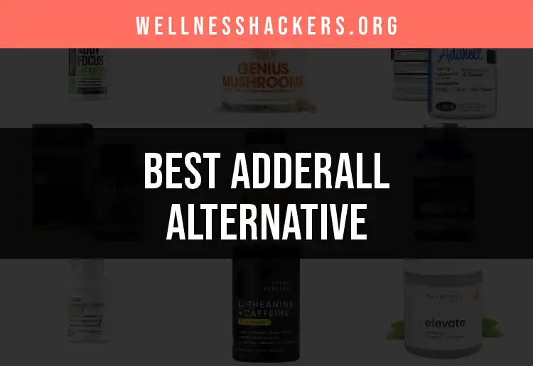 14 Effective Adderall Alternatives for Focus and Energy featured