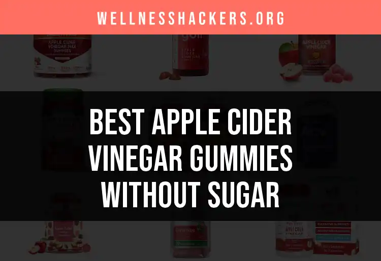 14 Best Sugar-Free Apple Cider Vinegar Gummies featured