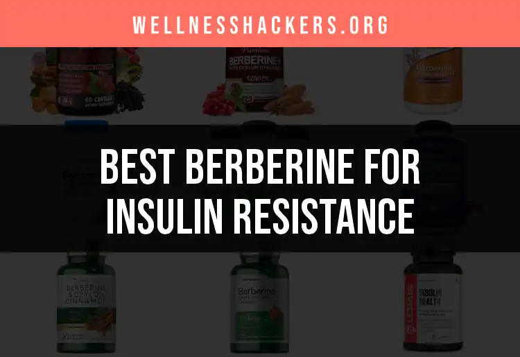 14 Top Supplements for Berberine in Insulin Resistance featured