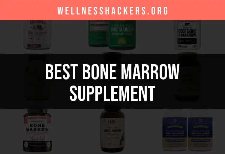 13 Best Bone Marrow Supplements for Vitality featured