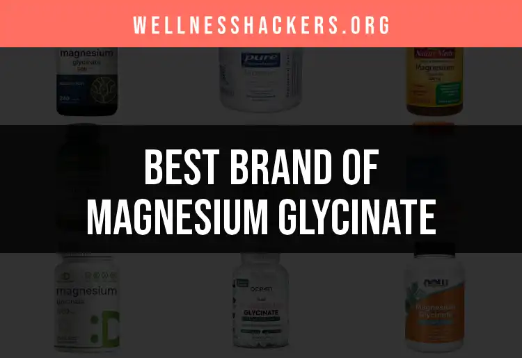 16 Best Magnesium Glycinate Brands for Peaceful Nights