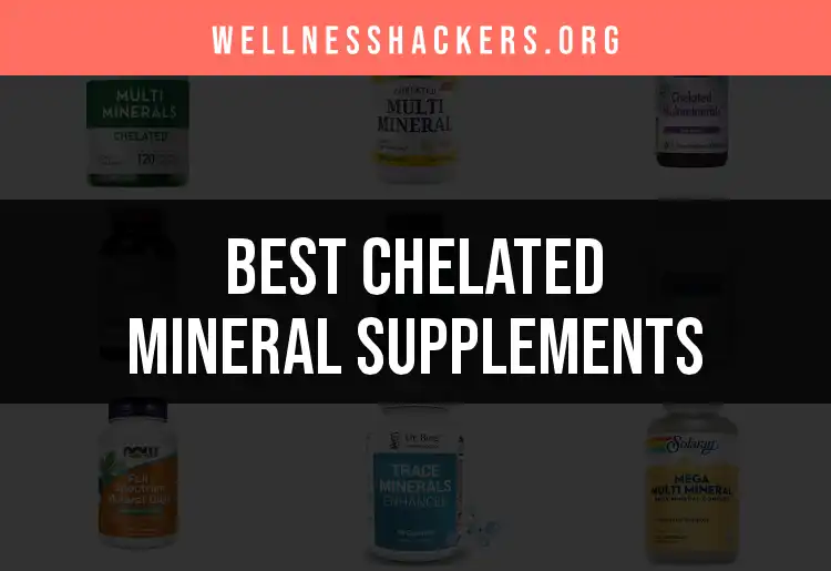 14 Chelated Mineral Supplements You Should Know featured