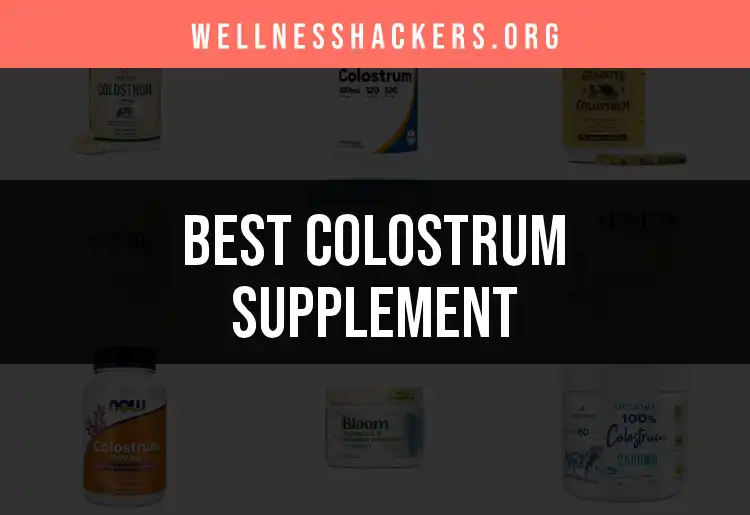 17 Top Colostrum Supplements for Rapid Results featured