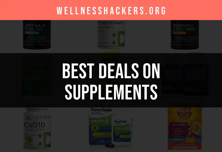 17 Amazing Deals on Supplements You Don't Want to Miss featured