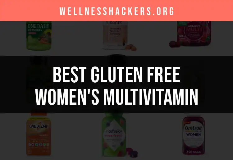 17 Top Gluten Free Women’s Multivitamins for Wellness featured