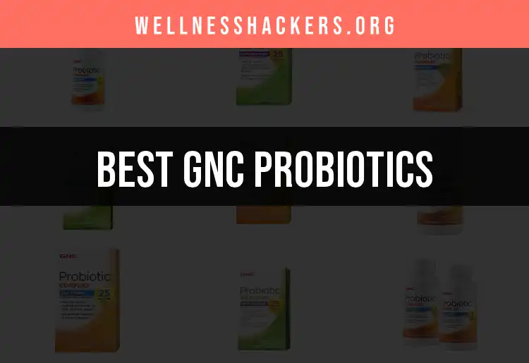 11 GNC Probiotics Worth Your Playful Gut Treasure Hunt