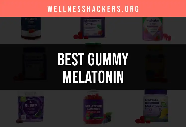 12 Gummy Melatonin Picks for Peaceful Nights featured