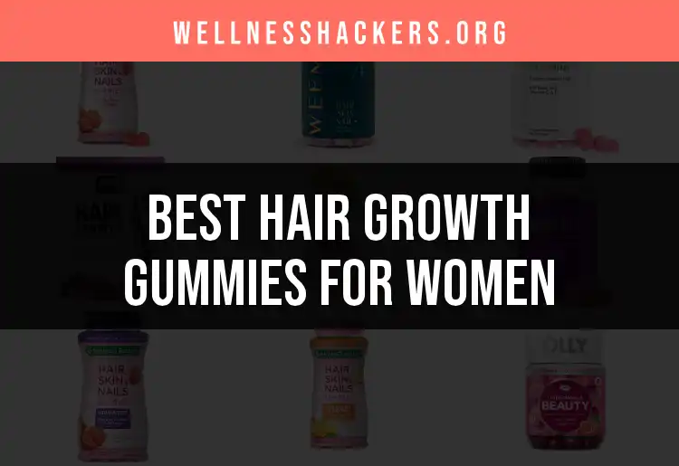 15 Best Hair Growth Gummies for Women to Boost Shine
