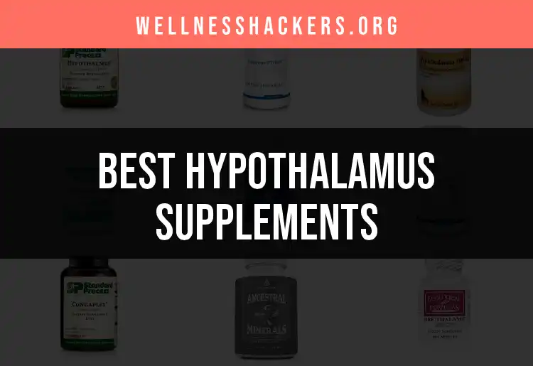 13 Hypothalamus Supplements to Boost Your Brain featured
