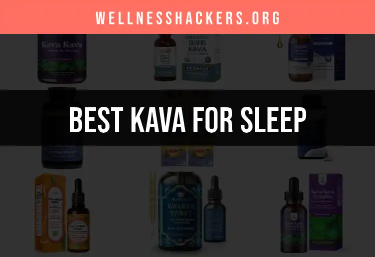 12 Best Kava for Sleep Options for Restful Nights featured