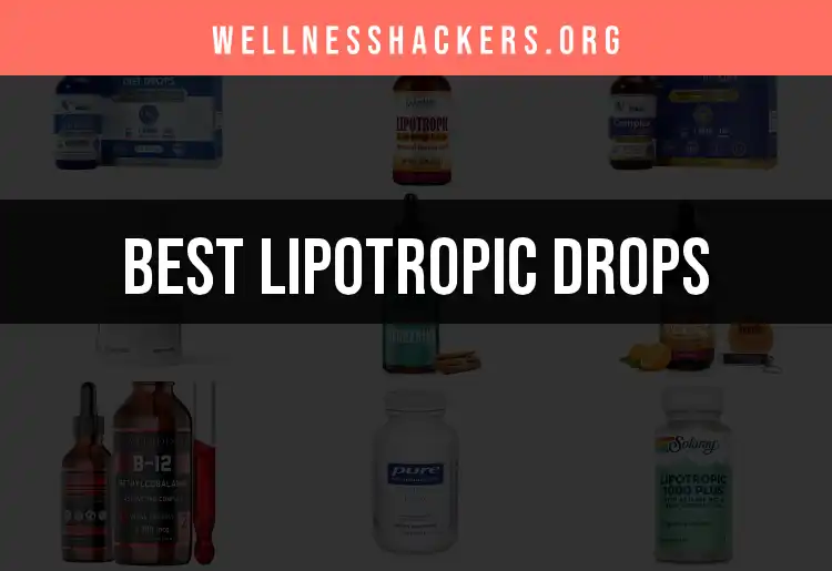 18 Lipotropic Drops to Boost Your Weight Loss Journey featured