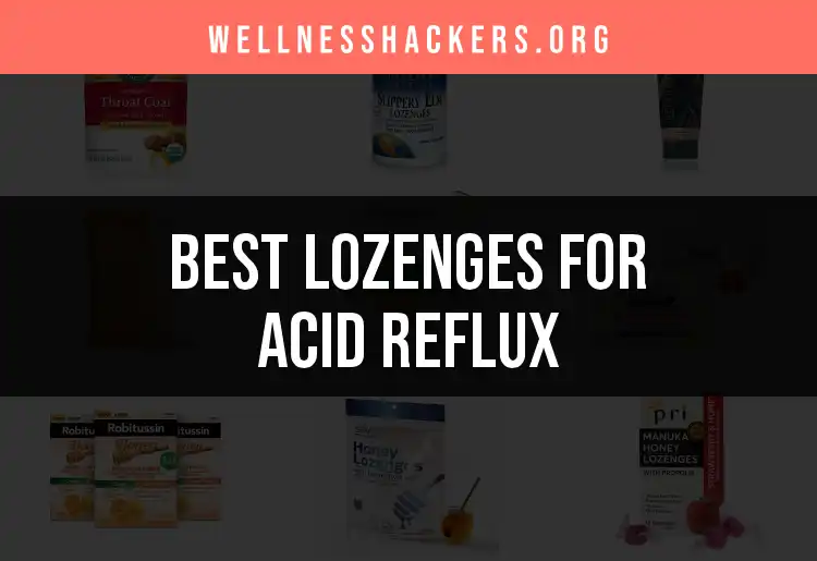 19 Lozenges for Acid Reflux: The Ultimate Guide to Relief featured