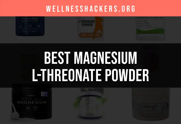 15 Best Magnesium L-Threonate Powder Picks for Brain Boost featured