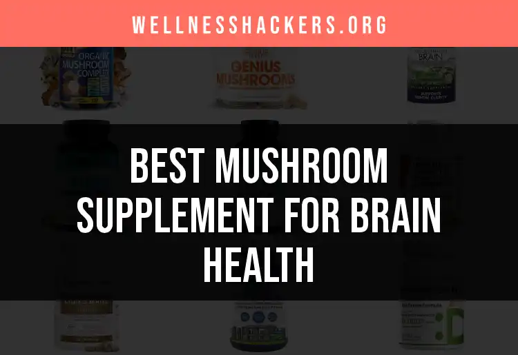 19 Mushroom Supplements for Brain Health You Need to Know featured