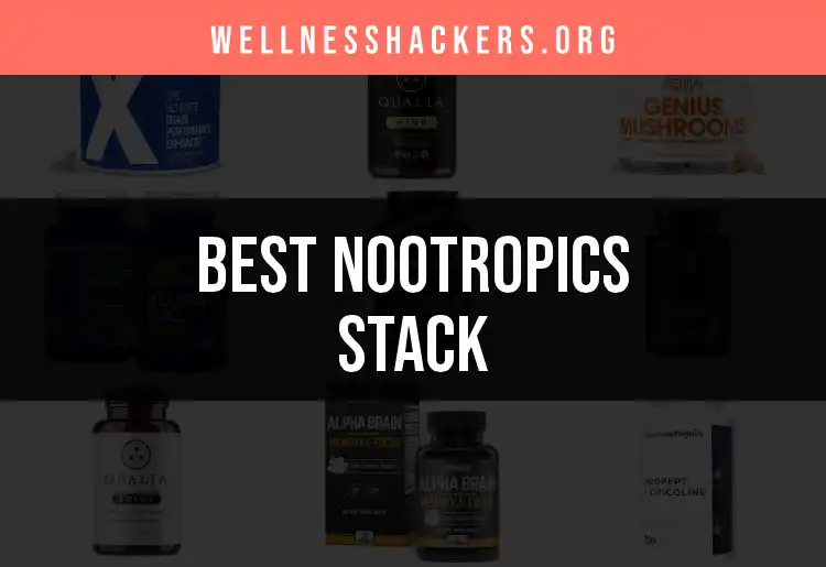 14 Nootropics Stacks for Brain Power You Need featured