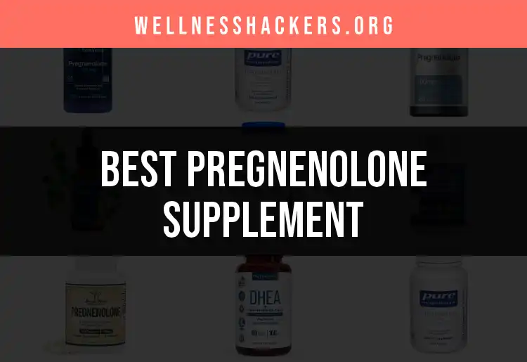 Top 10 Pregnenolone Supplements for Better Balance featured