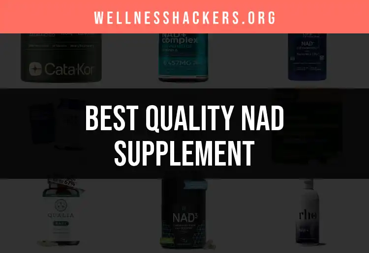 15 Quality NAD Supplements You Can Trust featured