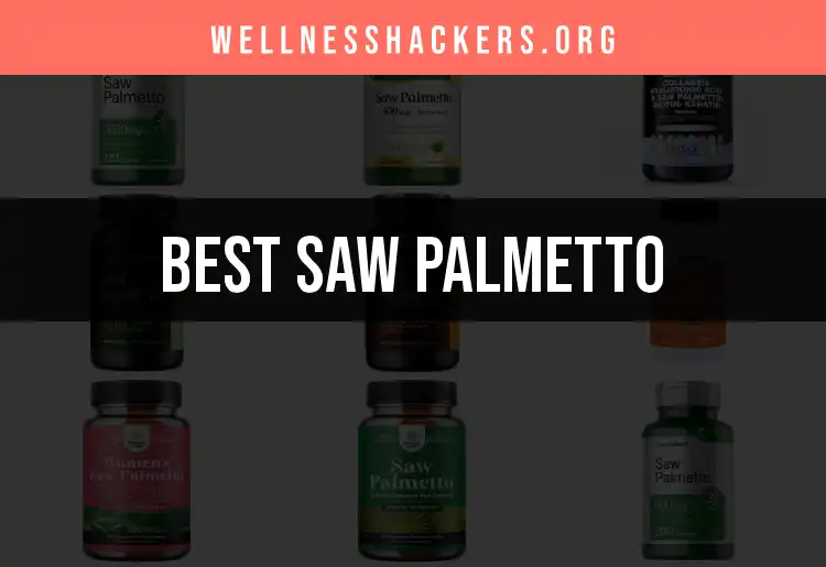 15 Best Saw Palmetto Supplements for Men's Health featured