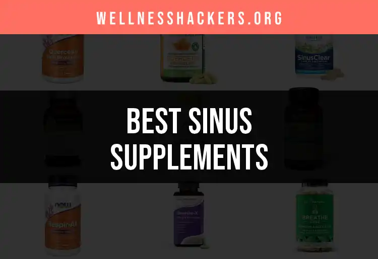 16 Effective Sinus Supplements to Clear Your Nasal Passage featured