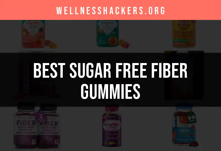 14 Best Sugar Free Fiber Gummies for Clean Eating featured