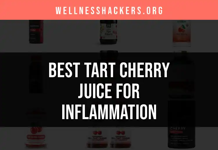 19 Tart Cherry Juices for Inflammation Relief featured