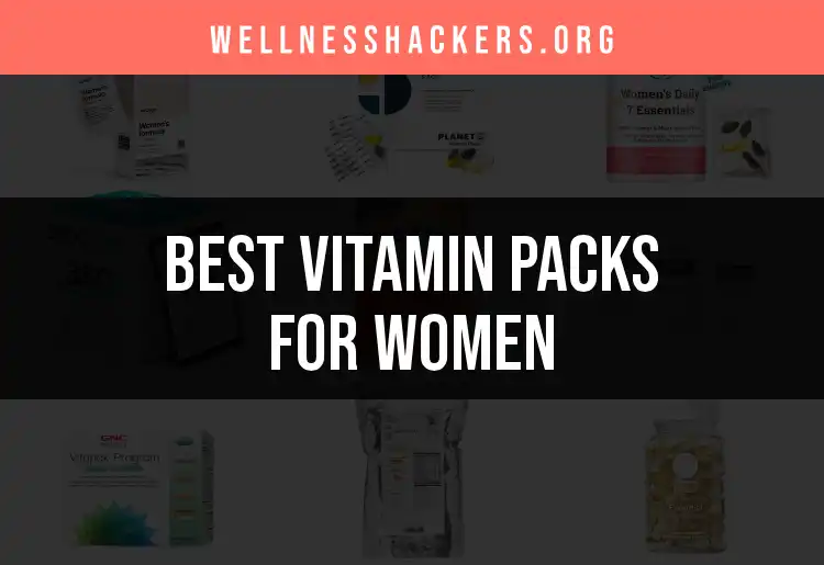 16 Vibrant Vitamin Packs for Women That Stand Out featured
